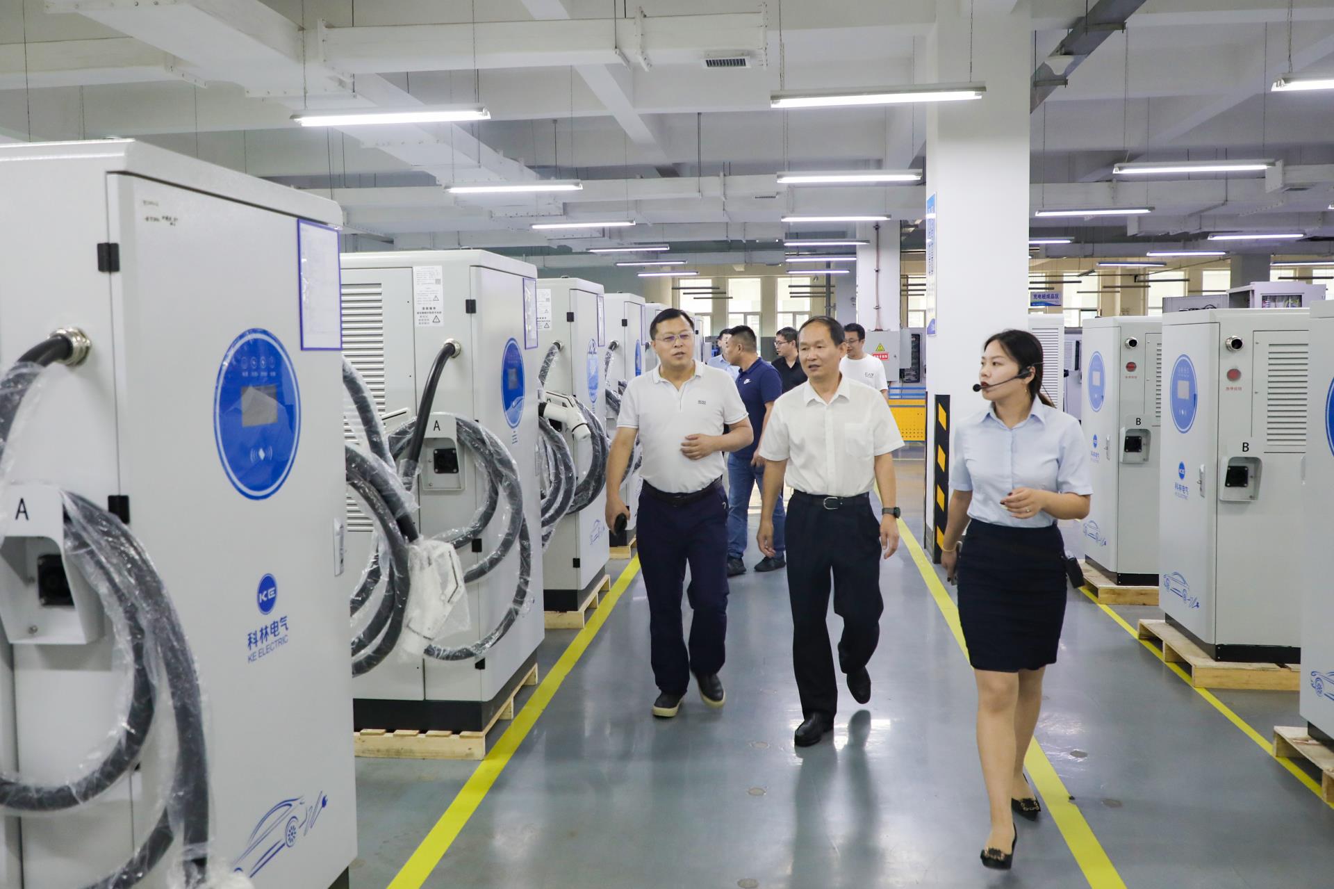 腾博汇游戏官网电气携手中和绿能集团打造绿色生长新动能